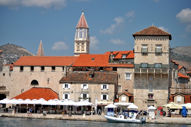 Split  co navštívit a vidět v Chorvatsku