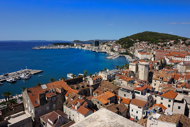 Zadar  co navštívit a vidět v Chorvatsku