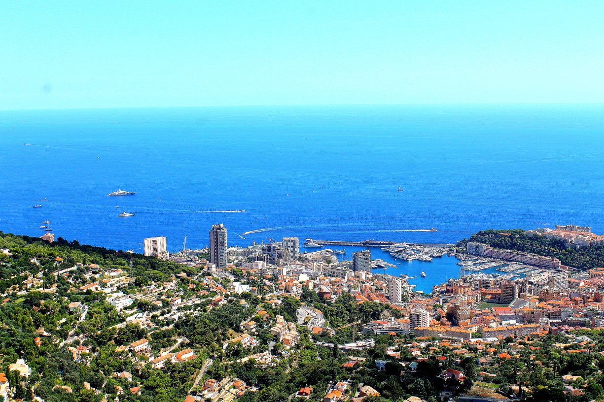 Co navštívit a vidět v Monaku, Monte Carlu