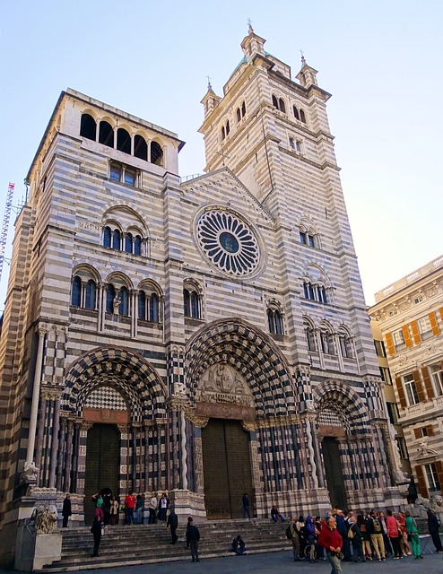 Janov Duomo san Lorenzo