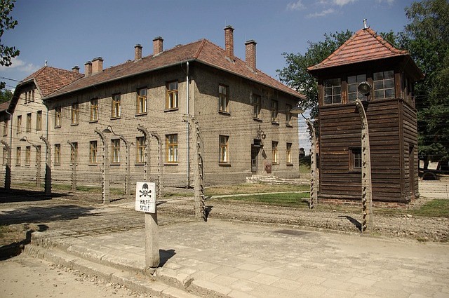 Osvětim - koncentrák, Auschwitz-Birkenau  návštěva, Polsko co navštívit a vidět