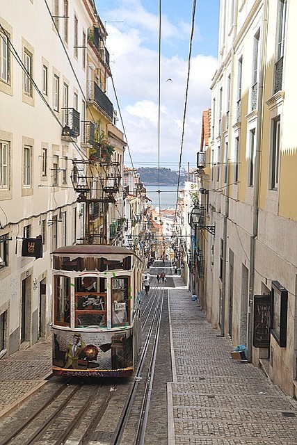Lisabon, co navštívit a vidět, průvodce