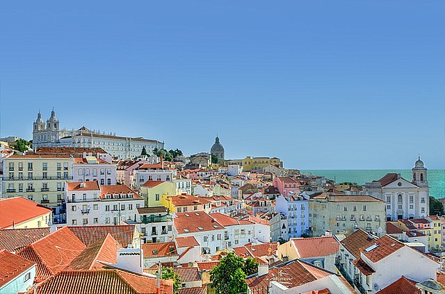 Lisabon, co navštívit a vidět, průvodce