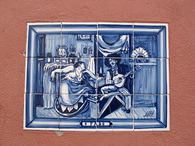 Porgualsko azulejos, co navštívit a vidět, průvodce
