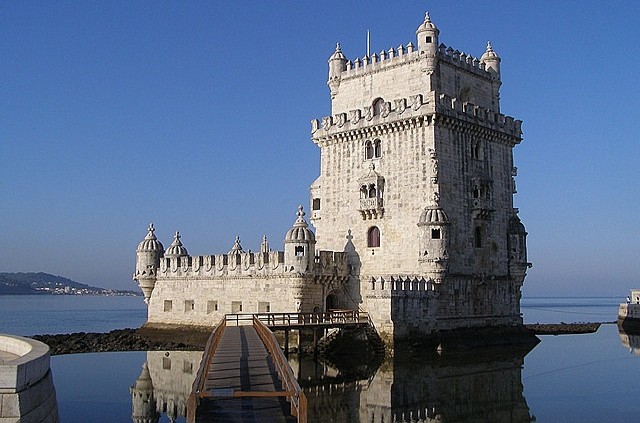 Lisabon Belémská věž, co navštívit a vidět, průvodce