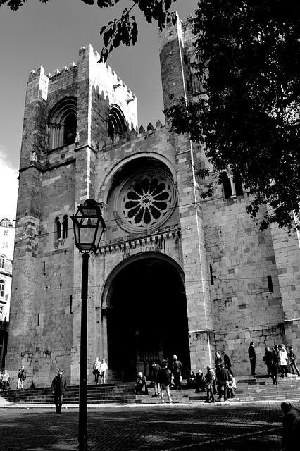 Lisabon - katedrála, co navštívit a vidět, průvodce