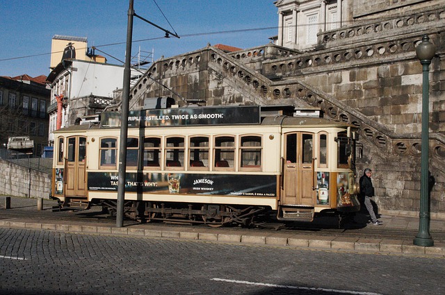 Porto, co navštívit a vidět v Portu, turistické atrakce, průvodce