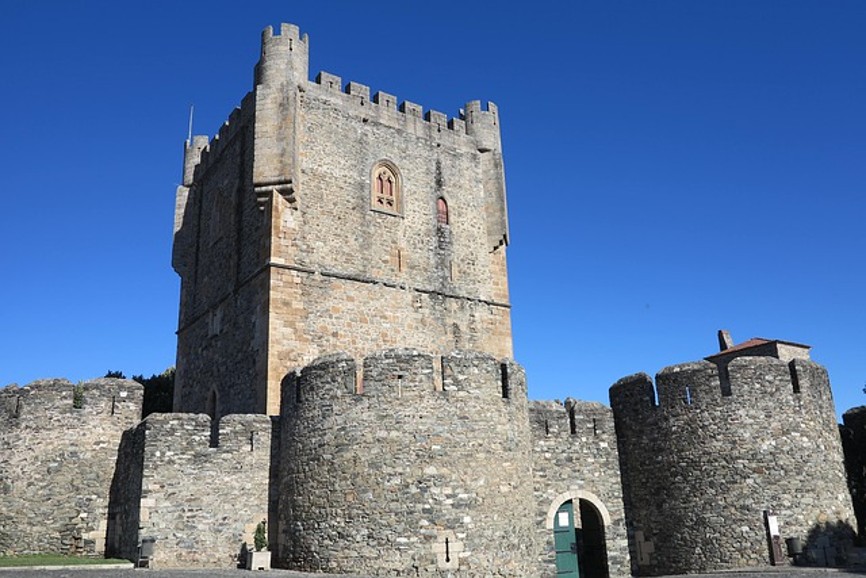 Severní Portugalsko, Braganca citadela co navštívit a vidět v Portugalsku