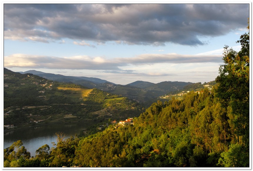 Severní Portugalsko,  řeka Río Douro co navštívit a vidět v Portugalsku