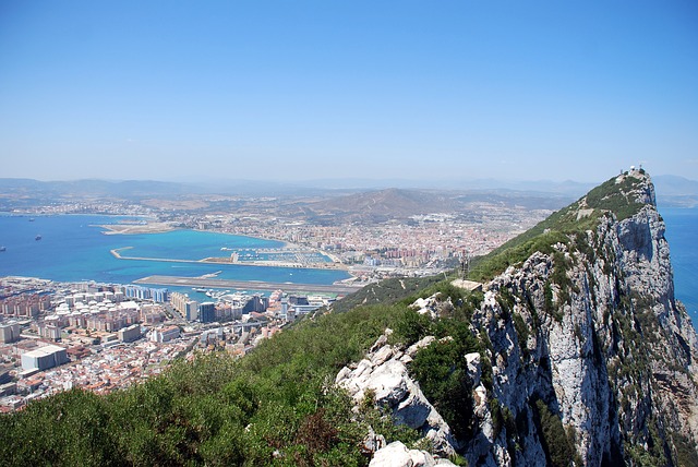 co navštívit a vidět na Gibraltaru