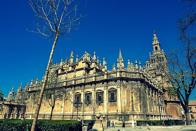 Sevilla - Průvodce, co navštívit a vidět,zajímavosti,památky - Cesty po světě