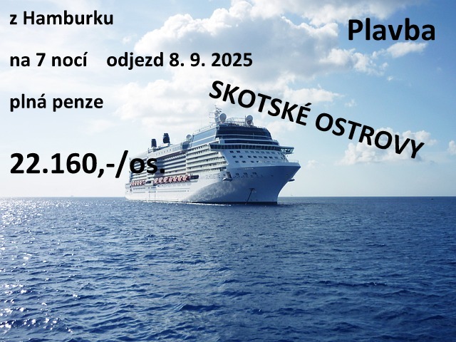plavby