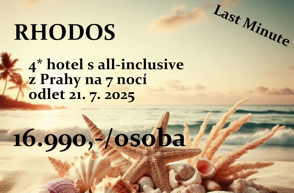 last minute Rhodos