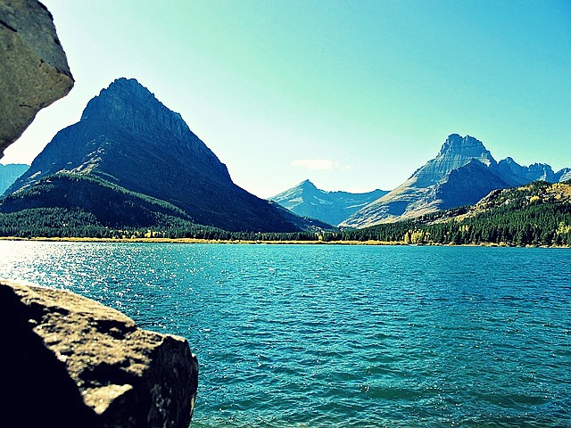 Národní park Waterton