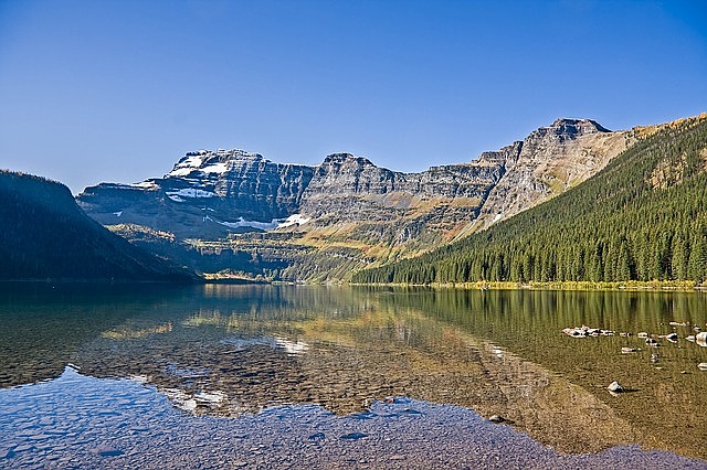 Kanada Národní park Waterton