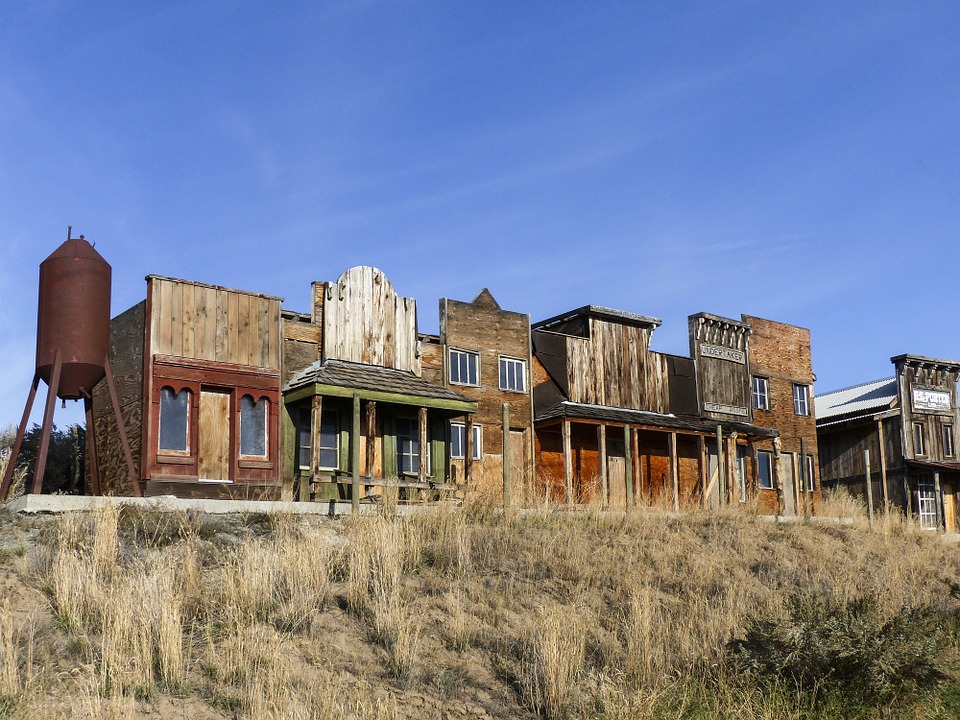 Kanada Britská Kolumbie Deadman's Junction Ranch