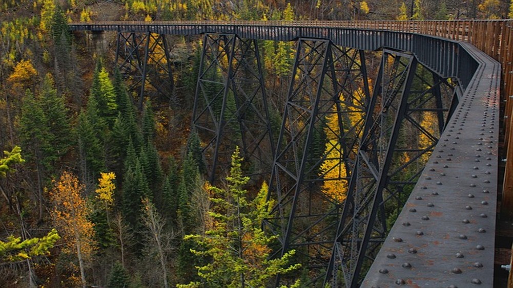 Kanada Britská Kolumbie Kelowna