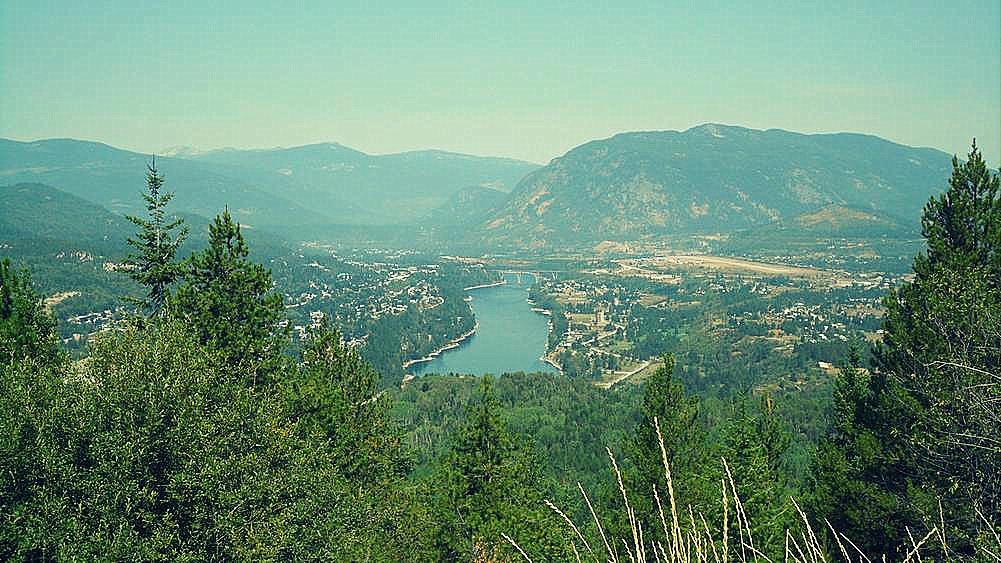 Castlegar Kanada