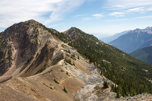 Kanada Kicking Horse