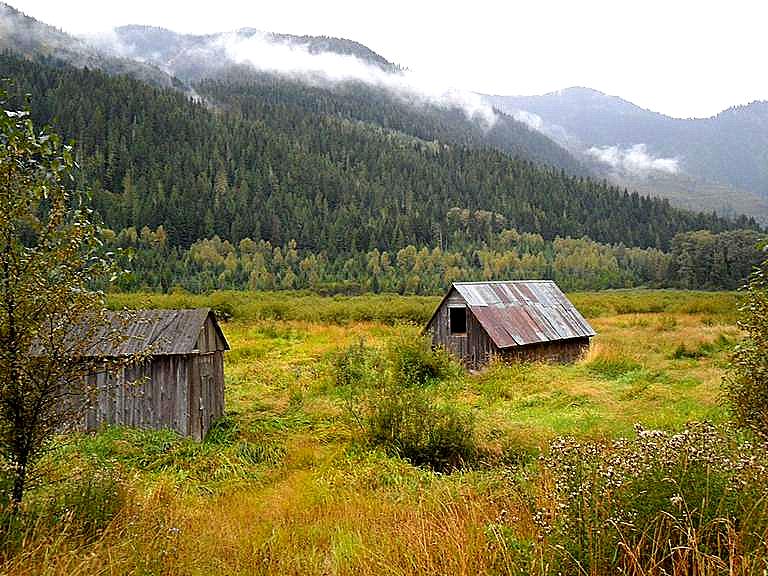 Kootenays Kanada