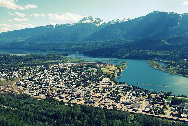 Kanada Revelstoke