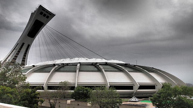 Montreal Olympijský stadion co navštívit a vidět