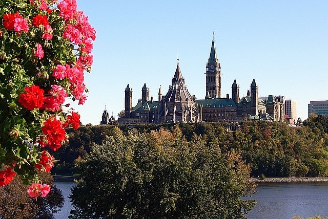 Ottawa parlament