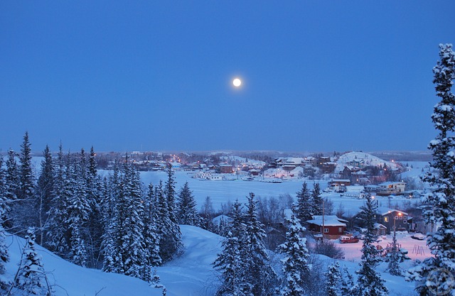 Yellowknife Kanada