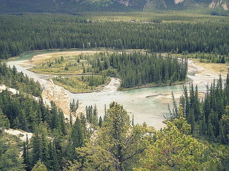 Kanada Banff