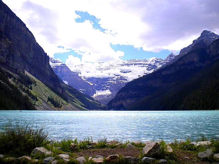 Kanada Lake Louise