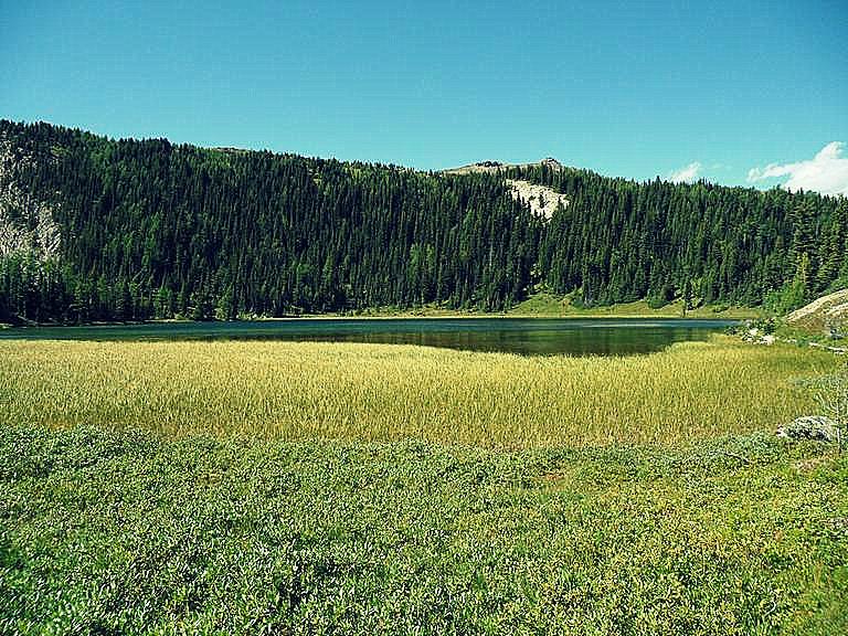 Kanada Sunshine Meadows