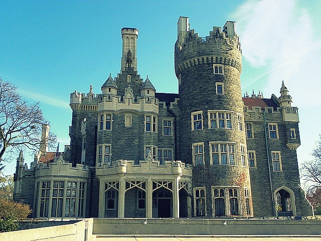 Toronto Casa Loma