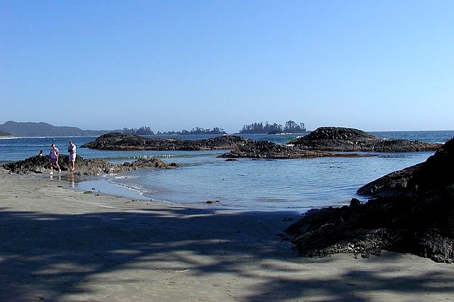 Tofino Vancouver Island