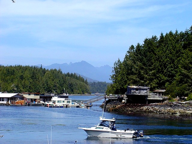 Tofino Vancouver Island