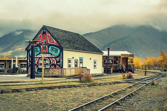 Carcross Yukon