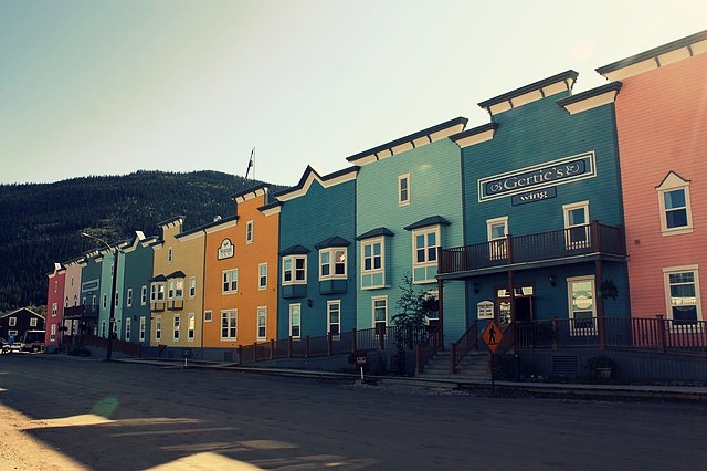 Dawson City Yukon