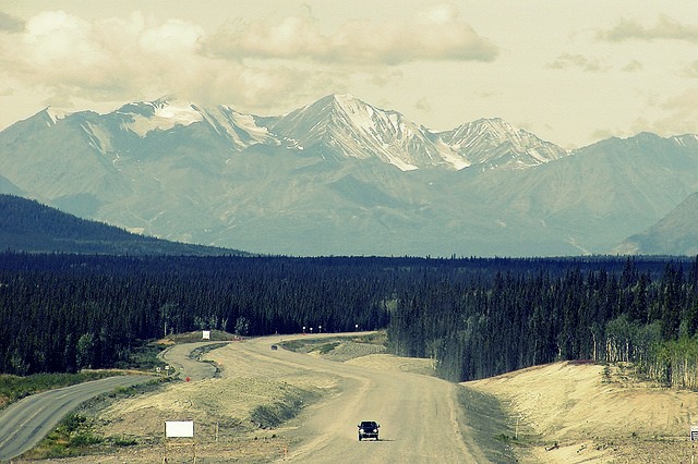 Národní park Kluane