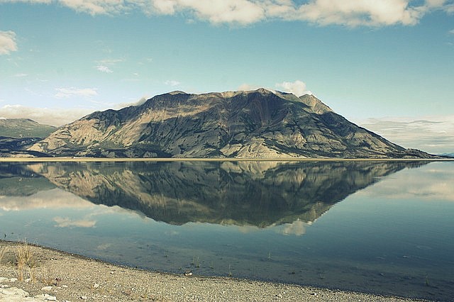 Národní park Kluane