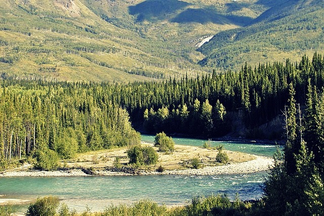 Yukon co navštívit a vidět