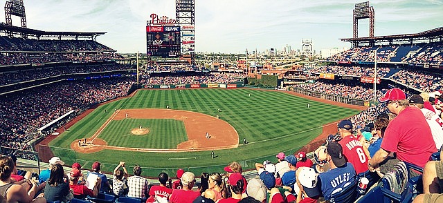 Filadelfie Citizens Bank Park