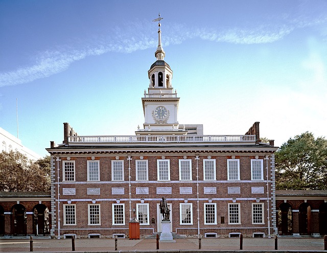 Filadelfie Independence Hall