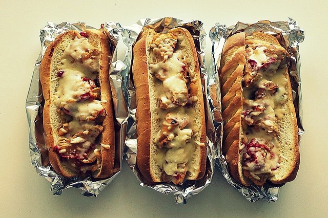 Filadelfie Philly Cheesesteak