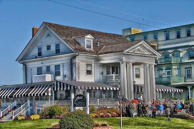 co navštívit a vidět v Cape May, východní pobřeží USA