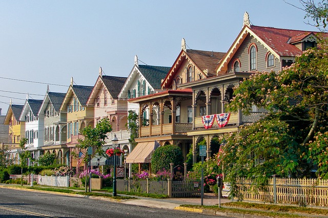 co navštívit a vidět na východním pobřeží USA, v Cape May