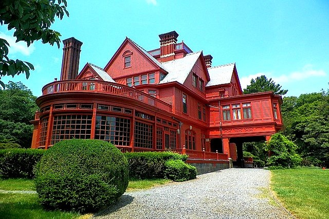 co navštívit a vidět na východní pobřeží USA - Thomas Edison National Historical Park