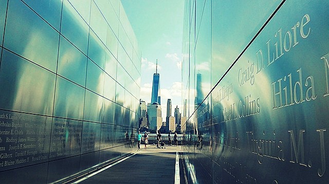 co navštívit a vidět na východním pobřeží USA, Jersey City Liberty State Park