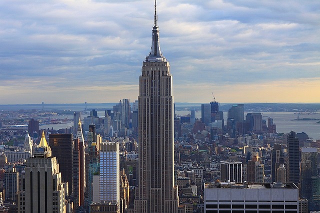 Empire State Building New York co navštívit a vidět