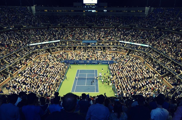 New York Flushing Meadows US Open co navštívit a vidět