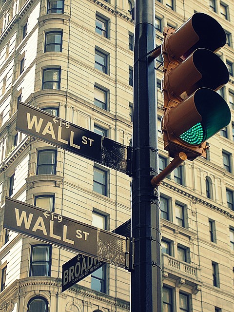 Wall Street New York co navštívit a vidět