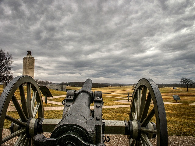 Gettysburg co navštívit a vidět